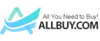 Allbuy.com screenshot